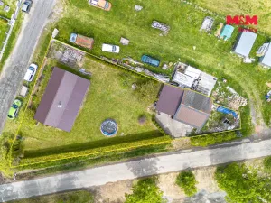 Prodej pozemku pro bydlení, Nepoměřice, 923 m2
