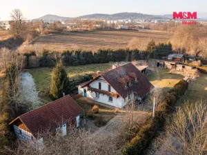 Prodej rodinného domu, Strakonice - Strakonice I, U Hajské, 273 m2