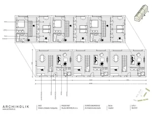 Prodej rodinného domu, Suchdol, 116 m2