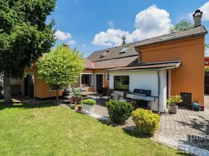 Prodej rodinného domu, Praha - Řepy, Severýnova, 171 m2