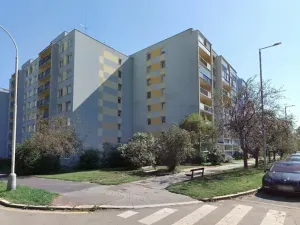 Prodej bytu 3+1, Praha - Háje, Borošova, 64 m2