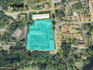 Prodej zemědělského objektu, Počedělice, 2500 m2