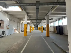 Pronájem skladu, Nelahozeves, 263 m2