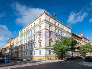 Pronájem bytu 3+kk, Praha - Smíchov, Zborovská, 76 m2