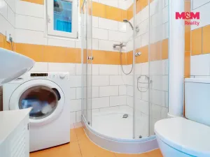 Pronájem bytu 2+kk, Plzeň - Doubravka, Masarykova, 44 m2