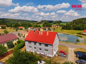Prodej bytu 3+1, Otov, 71 m2