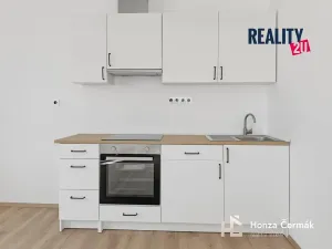 Pronájem bytu 1+kk, Svitavy, Pražská, 35 m2