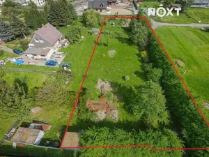 Prodej pozemku pro bydlení, Kamenný Újezd, 800 m2