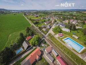 Prodej pozemku pro bydlení, Kamenný Újezd, 800 m2