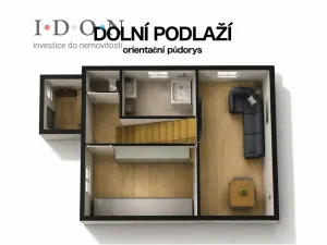 Prodej rodinného domu, Ostrava, Kovářská, 87 m2
