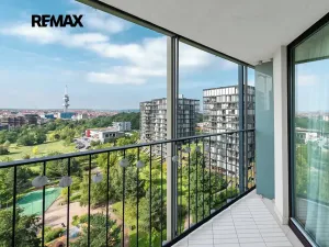 Pronájem bytu 2+kk, Praha - Žižkov, Ke kapslovně, 70 m2