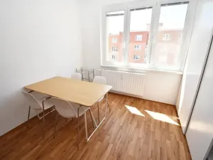 Pronájem bytu 1+1, Chomutov, Karla Buriana, 36 m2