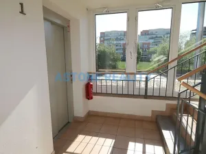 Pronájem bytu 2+kk, Praha - Letňany, Tupolevova, 52 m2