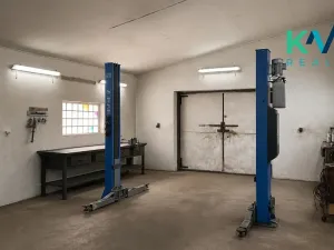 Prodej výrobních prostor, Nové Sedlo, 210 m2
