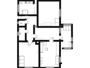 Prodej rodinného domu, Nové Sedlo, 270 m2
