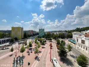 Pronájem bytu 1+kk, Brno, Mendlovo náměstí, 22 m2