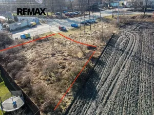 Prodej pozemku pro bydlení, Břeclav, 1042 m2