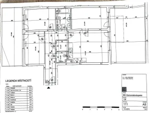 Prodej bytu 4+kk, Praha - Horní Měcholupy, Hornoměcholupská, 140 m2
