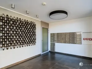 Pronájem bytu 1+kk, Praha - Horní Měcholupy, Nad přehradou, 30 m2