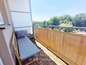 Pronájem bytu 2+kk, Trhové Sviny, 57 m2