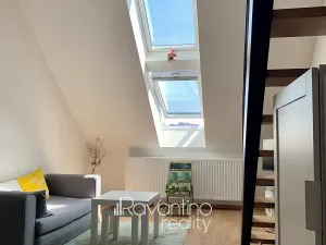 Pronájem bytu 2+kk, Brno, 40 m2