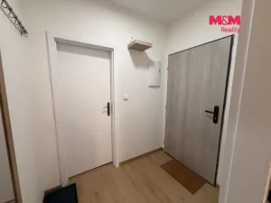 Pronájem bytu 1+kk, Příbram - Příbram I, Špitálská, 28 m2