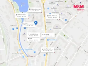 Pronájem bytu 1+kk, Příbram - Příbram I, Špitálská, 28 m2