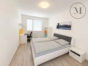 Pronájem bytu 2+kk, České Budějovice, 55 m2