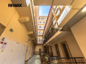 Prodej bytu 1+kk, Praha - Karlín, Vítkova, 36 m2