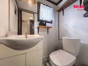 Prodej chaty, Lštění - Zlenice, Lipová, 100 m2
