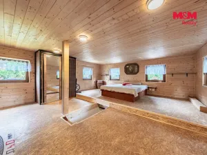 Prodej chaty, Lštění - Zlenice, Lipová, 100 m2