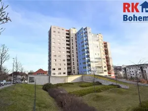 Pronájem bytu 2+kk, Praha - Michle, V dolině, 54 m2
