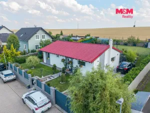 Prodej rodinného domu, Vodochody - Hoštice, Na Kopečku, 90 m2