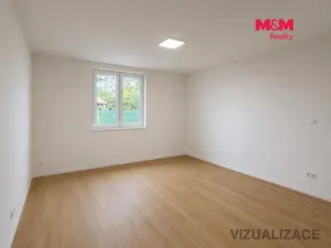 Pronájem bytu 2+kk, Rychnov nad Kněžnou - Dlouhá Ves, 53 m2