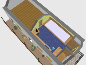 Prodej rodinného domu, Čižice, 80 m2