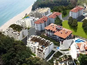 Prodej bytu 2+kk, Bjala, Bulharsko, 67 m2