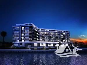 Prodej bytu 2+kk, Nesebar, Bulharsko, 71 m2