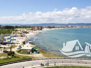 Prodej bytu 2+kk, Nesebar, Bulharsko, 71 m2