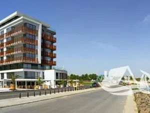 Prodej bytu 2+kk, Nesebar, Bulharsko, 71 m2