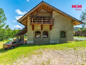 Prodej rodinného domu, Svatá Maří - Trhonín, 187 m2