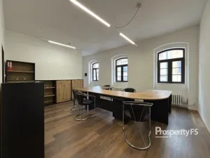 Pronájem kanceláře, Ústí nad Labem - Ústí nad Labem-centrum, Brněnská, 55 m2