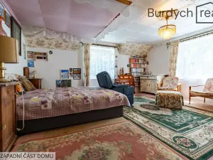 Prodej vícegeneračního domu, Slatiňany, 600 m2