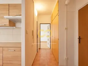 Prodej bytu 2+1, Vodňany, Smetanova, 55 m2