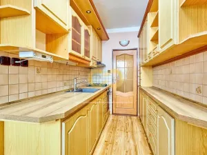 Prodej bytu 3+1, Vimperk, Sklářská, 65 m2