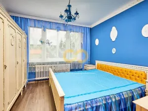 Prodej bytu 3+1, Vimperk, Sklářská, 65 m2