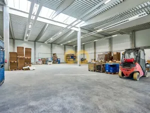 Pronájem skladu, Tábor, 1300 m2