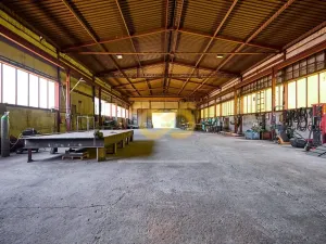 Prodej výrobních prostor, Háje, 6412 m2