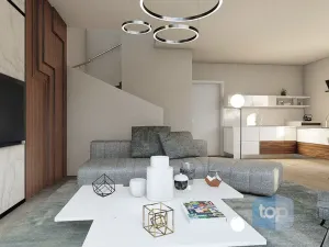 Prodej rodinného domu, Horoušany, Gabčíkova, 119 m2