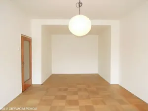 Pronájem bytu 2+kk, Brno, Hoppova, 45 m2