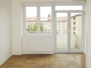 Pronájem bytu 1+1, Brno, Hoppova, 45 m2